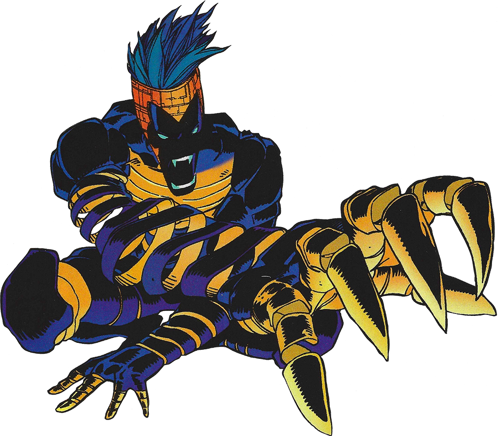 Art by Ron Garney & Andy Kubert, Abyss