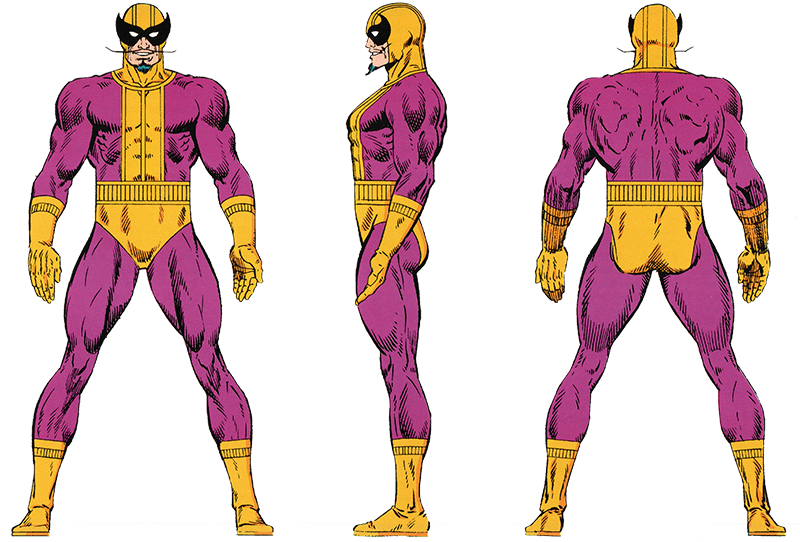 Batroc the Leader