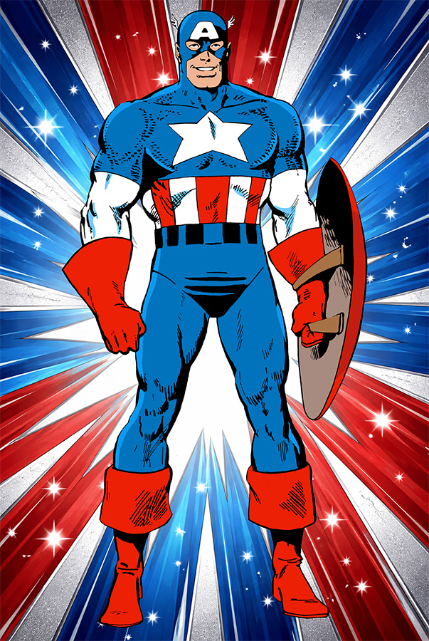 Captain America