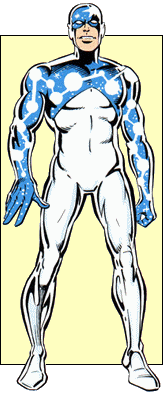 Captain Universe