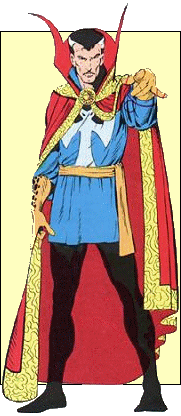 Doctor Strange