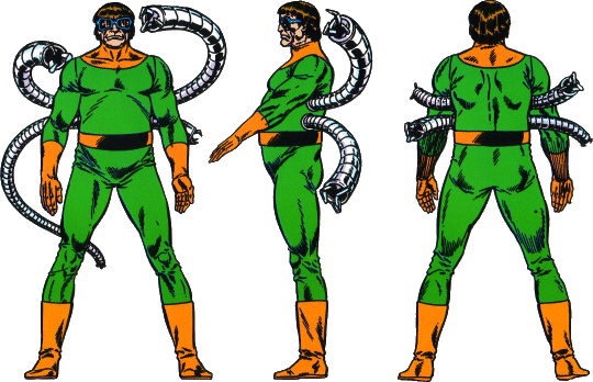 Doctor Octopus