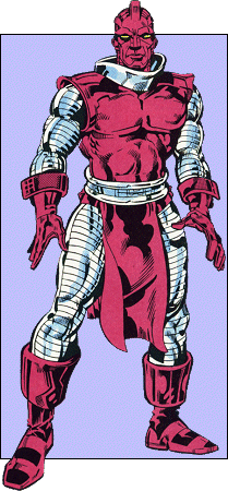 High Evolutionary