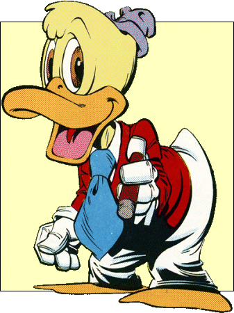 Howard the Duck