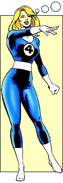 Invisible Woman