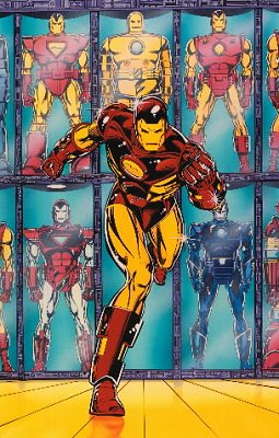 Art by Chris Bachalo