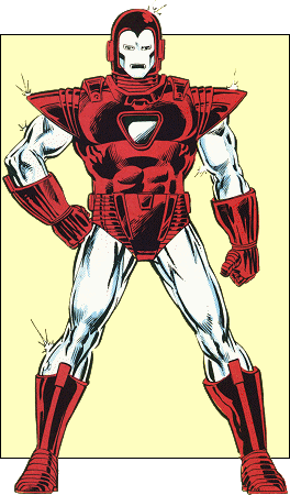 Iron Man