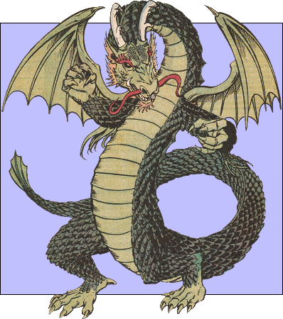 Jade Dragon
