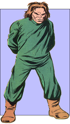 Mad Thinker
