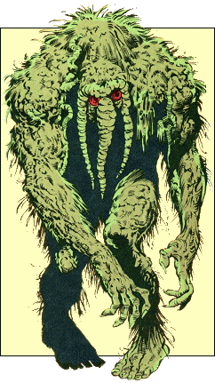 Man-Thing