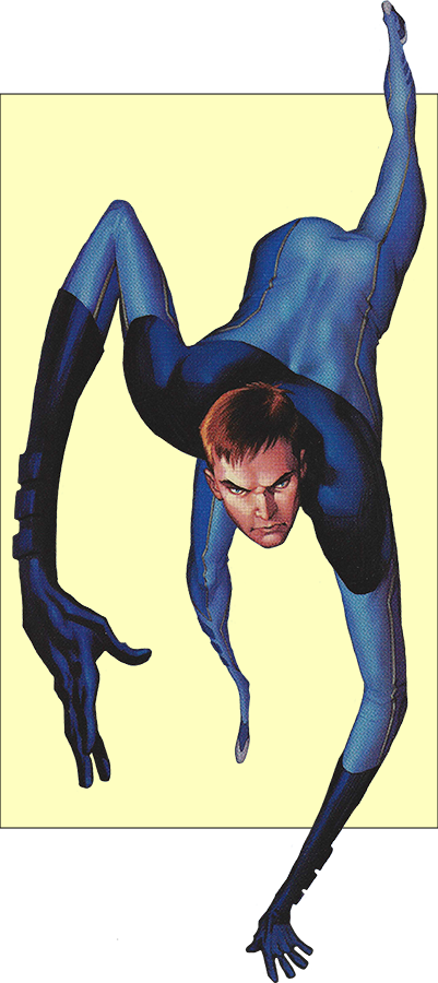 Mr. Fantastic Earth-1610