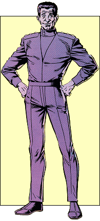 Purple Man
