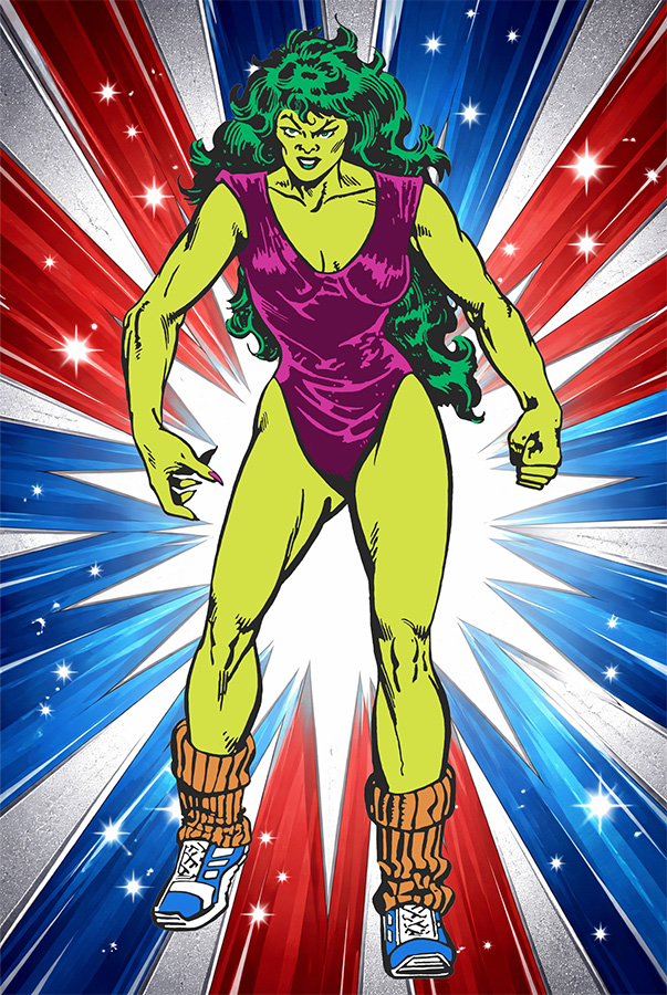 She-Hulk
