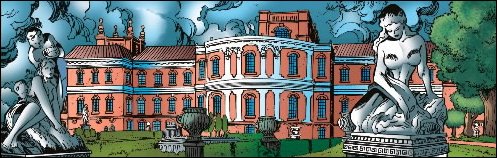 Hellfire Club in London