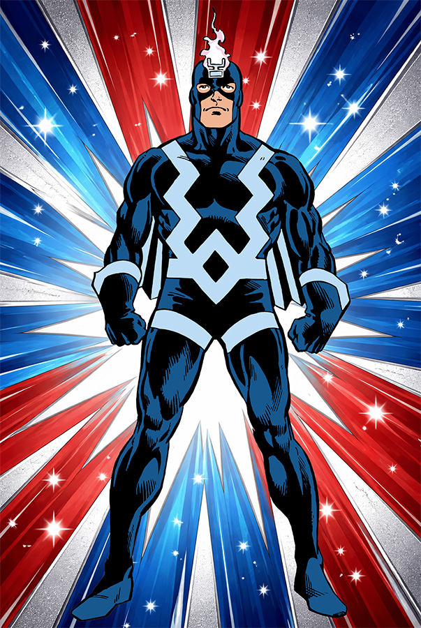 Black Bolt