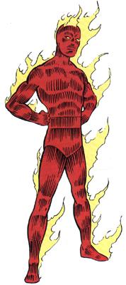 Human Torch