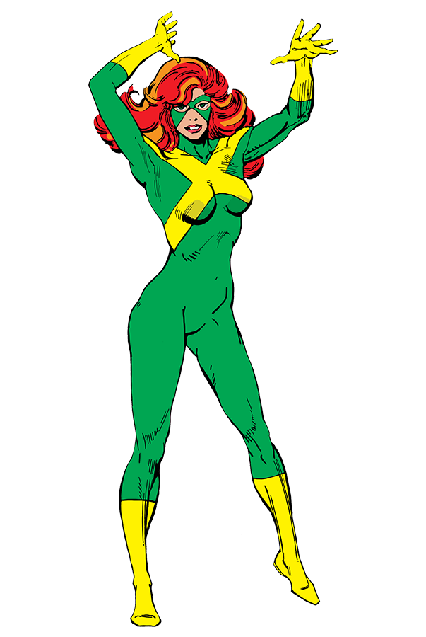 Marvel-Girl